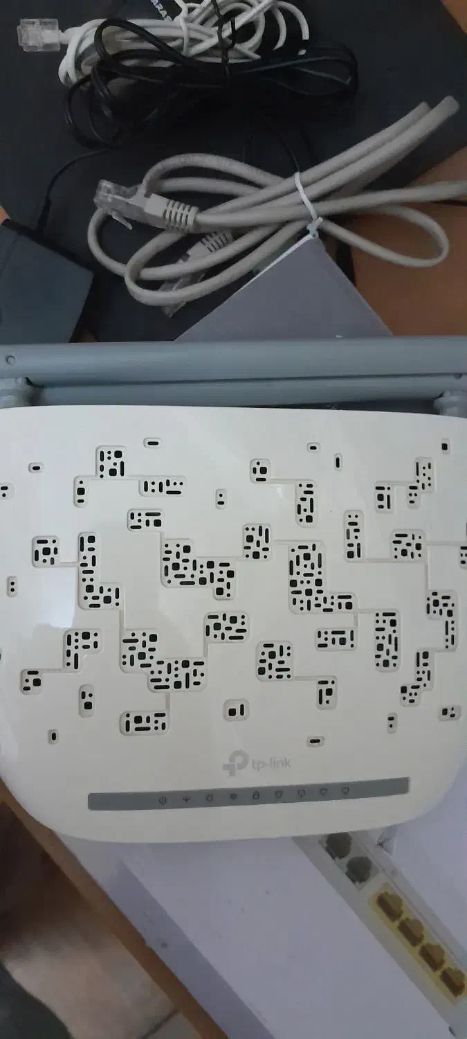 مودم و روتر تی پی لینک|مودم و تجهیزات شبکه|رشت, گلسار|دیوار