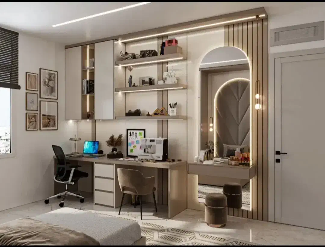 آپارتمان 240متر/تک واحدی/4خواب/2سالنه/زوج انسجام|فروش آپارتمان|قم, انسجام|دیوار