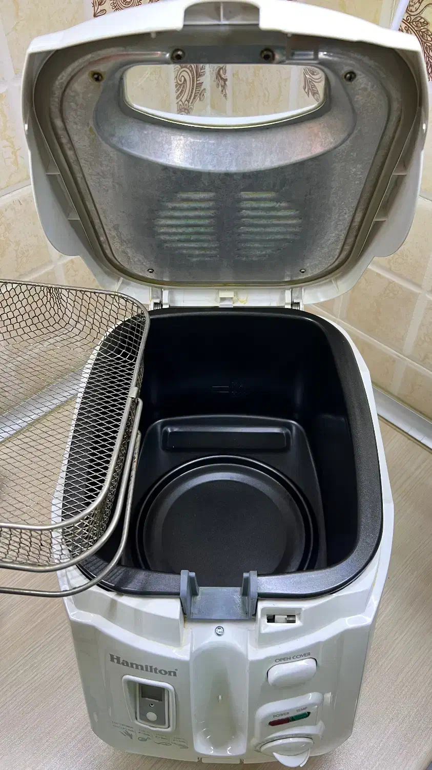 سرخ کن با روغن|اجاق گاز و لوازم برقی پخت‌وپز|پردیس, فاز ۲|دیوار