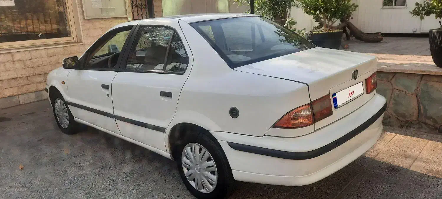 سمند|خودرو سواری و وانت|تهران, پونک|دیوار