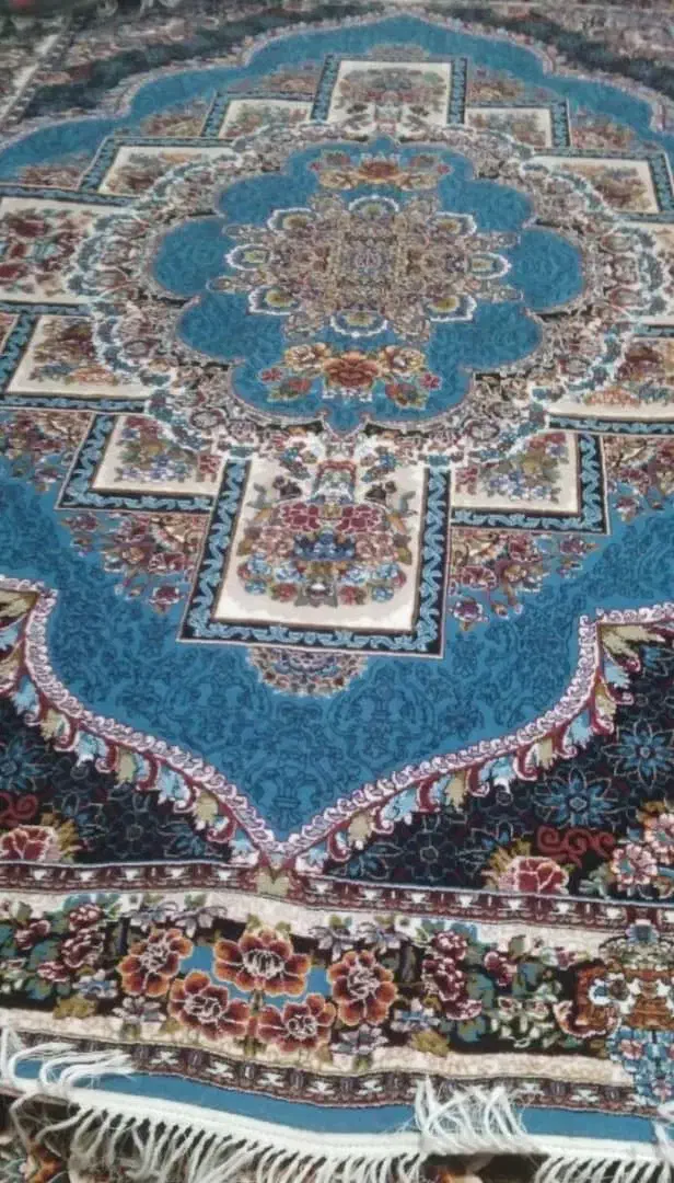 دو عدد فرش 6 متری در حد نو|فرش|لاهیجان, کوی استادان|دیوار