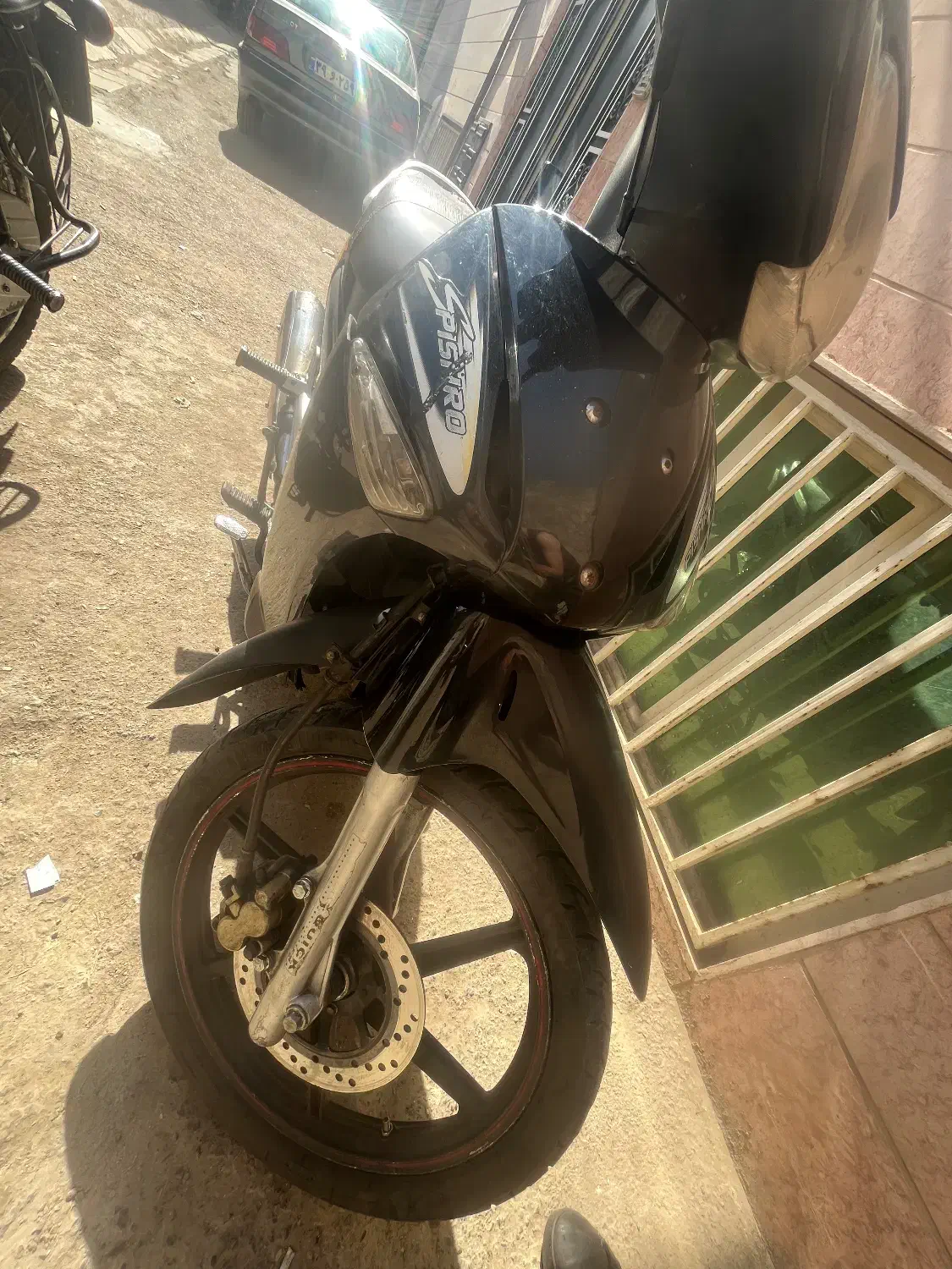 موتور پیشرو پیام ۱۳۵ فروش فوری|موتورسیکلت|تهران, بازار|دیوار