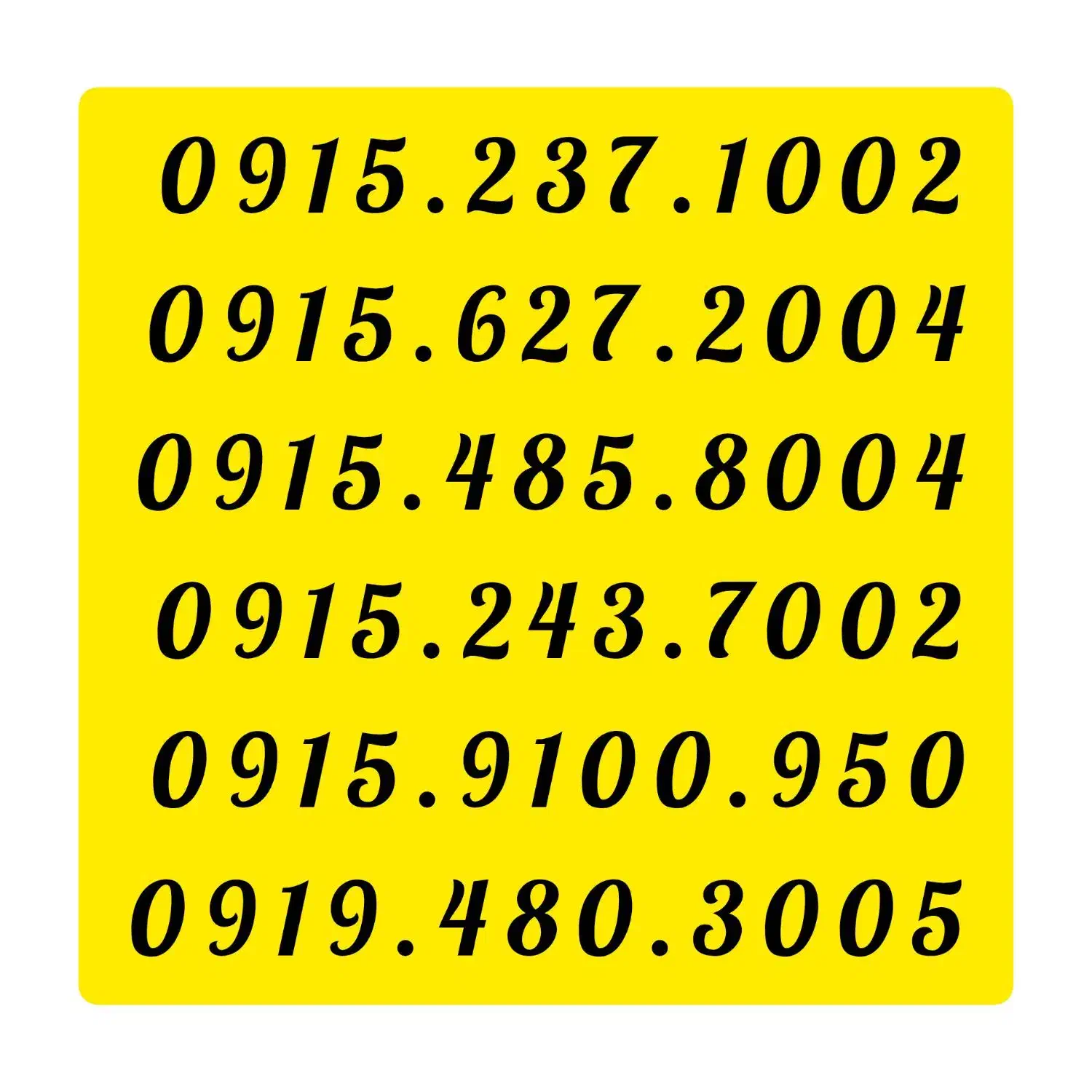 0915.237.1002|سیم‌کارت|مشهد, شهید فرامرز عباسی|دیوار