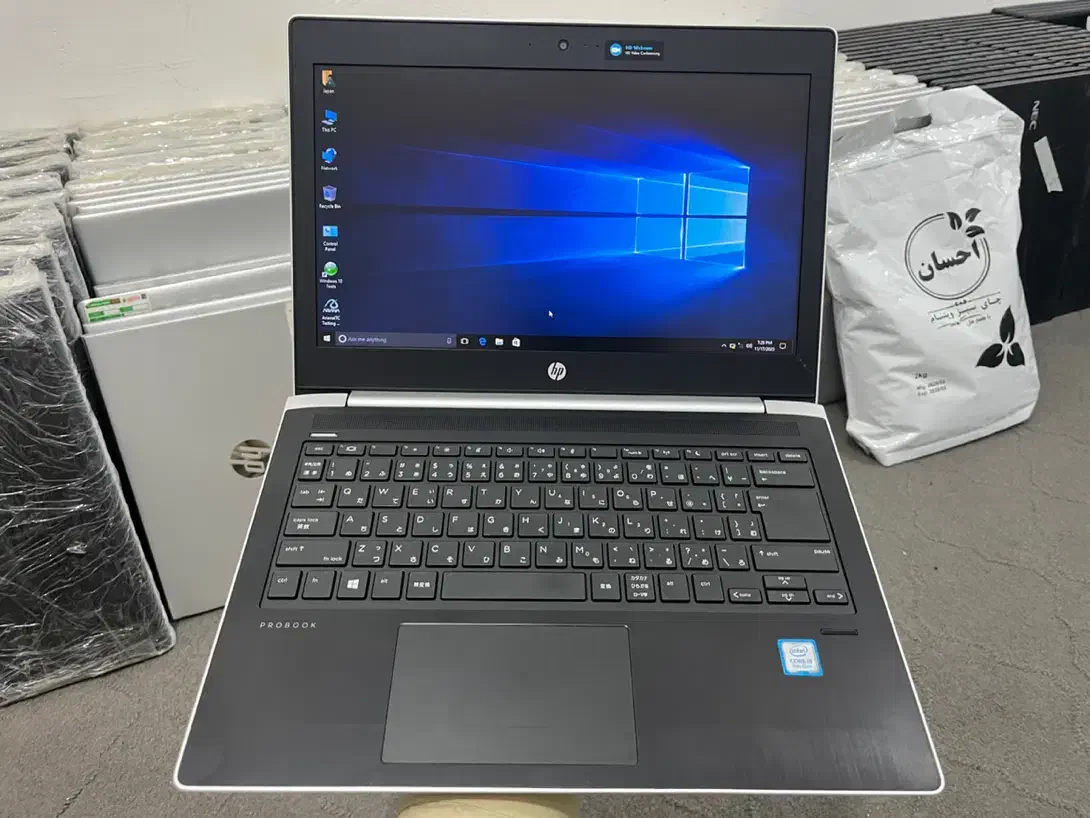 لپ تاپ اچ پی نسل ۸|رایانه همراه|زاهدان, |دیوار