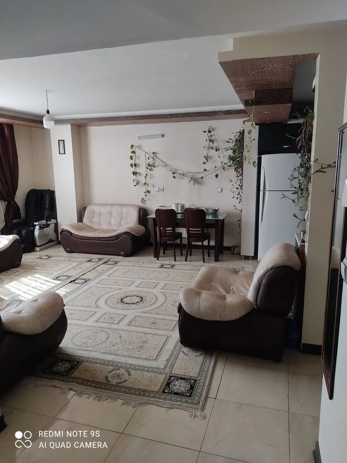 رهن و اجاره اپارتمان|اجارهٔ آپارتمان|شاهینشهر, اقبال لاهوری|دیوار