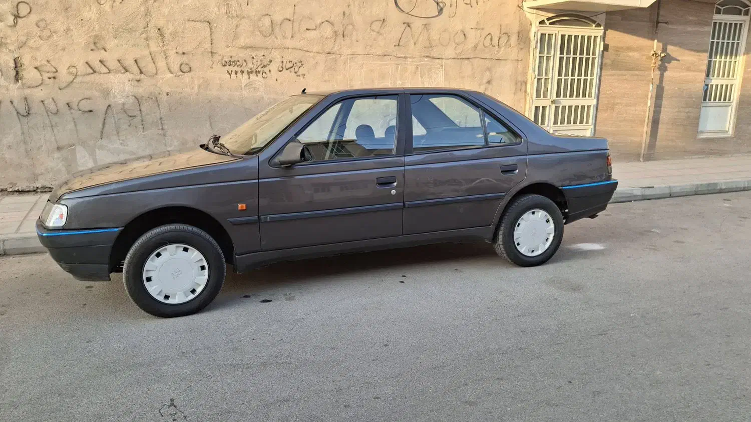 پژو روآ|خودرو سواری و وانت|تهران, تهرانپارس غربی|دیوار