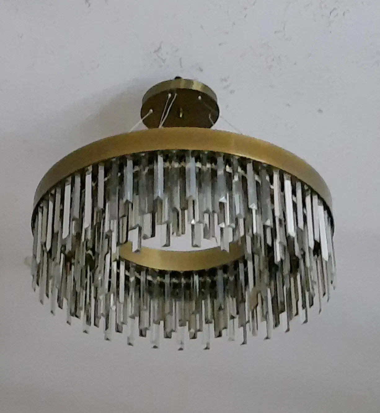 لوستر کریستال|لوستر و چراغ آویز|شاهین‌شهر, حافظ جنوبی|دیوار