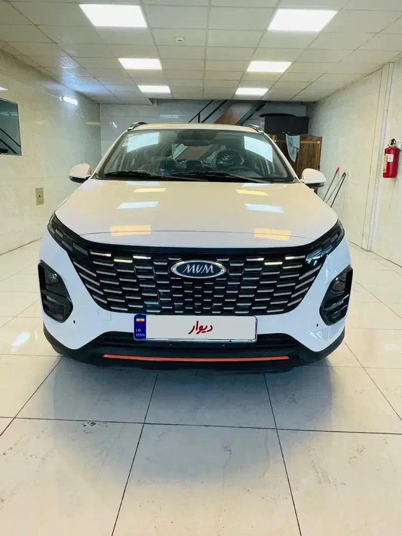 MVM X33 CROSS|خودرو سواری و وانت|کرج, چهارصد دستگاه|دیوار