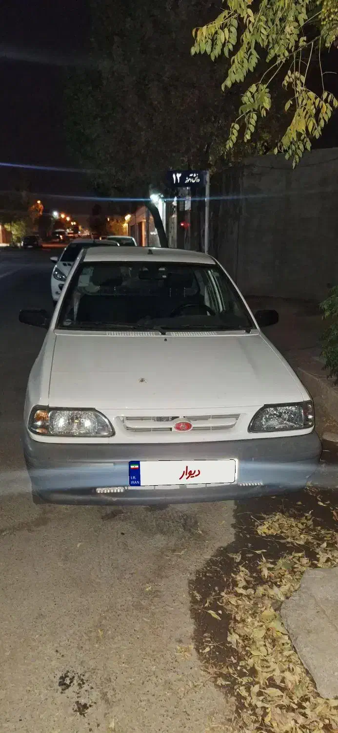 پراید وانت ۱۴۰۳|خودرو سواری و وانت|فریمان, |دیوار