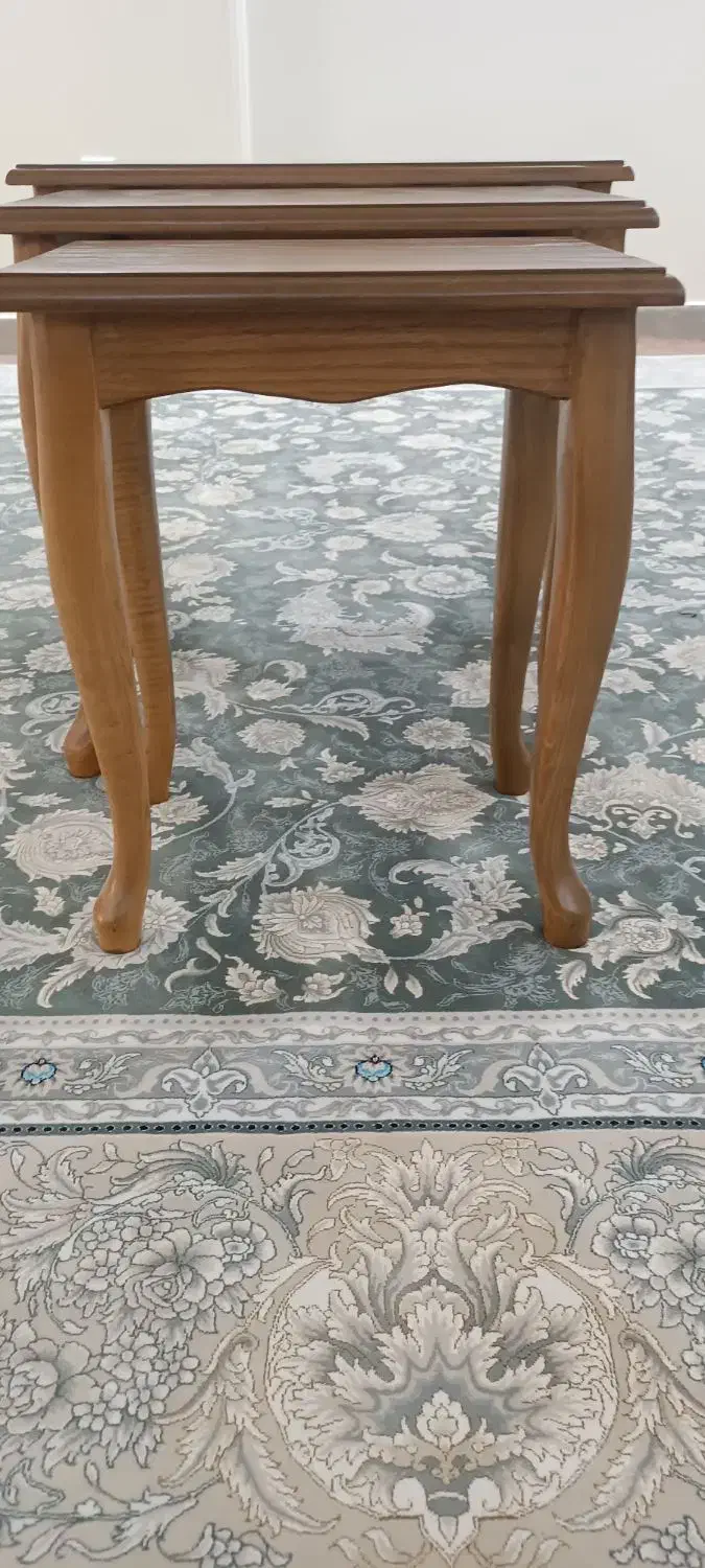 میز جلو مبلی چوبی|مبلمان خانگی و میز عسلی|تهران, ابوذر|دیوار