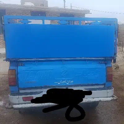 فروش نیسان دیزل مدل 91|خودرو سواری و وانت|حنا, |دیوار