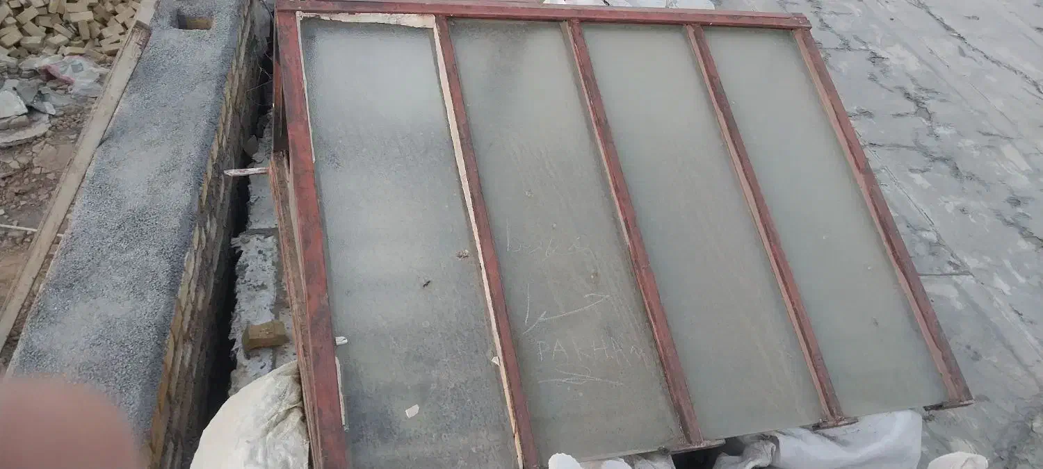 نور گیر|مصالح و تجهیزات ساختمان|لالجین, |دیوار