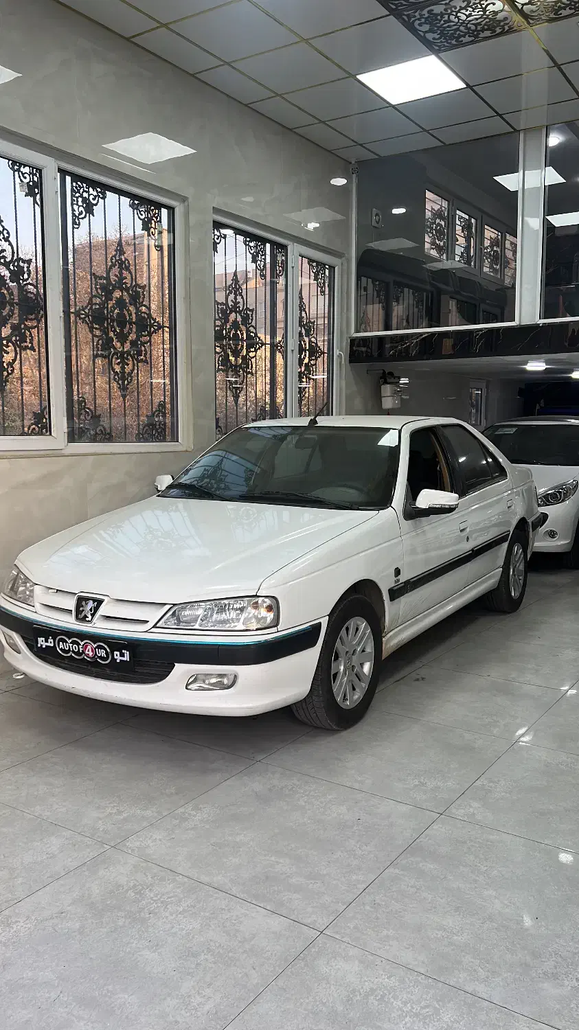 پارس tu5 اتومات ۹۷|خودرو سواری و وانت|اسلام‌شهر, صادقیه|دیوار