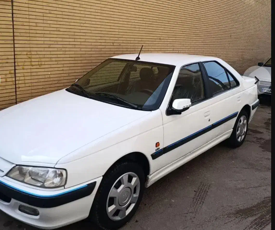 پژو پارس tu5 دریچه سیمی ۱۴۰۰|خودرو سواری و وانت|مشهد, نیروی هوایی|دیوار