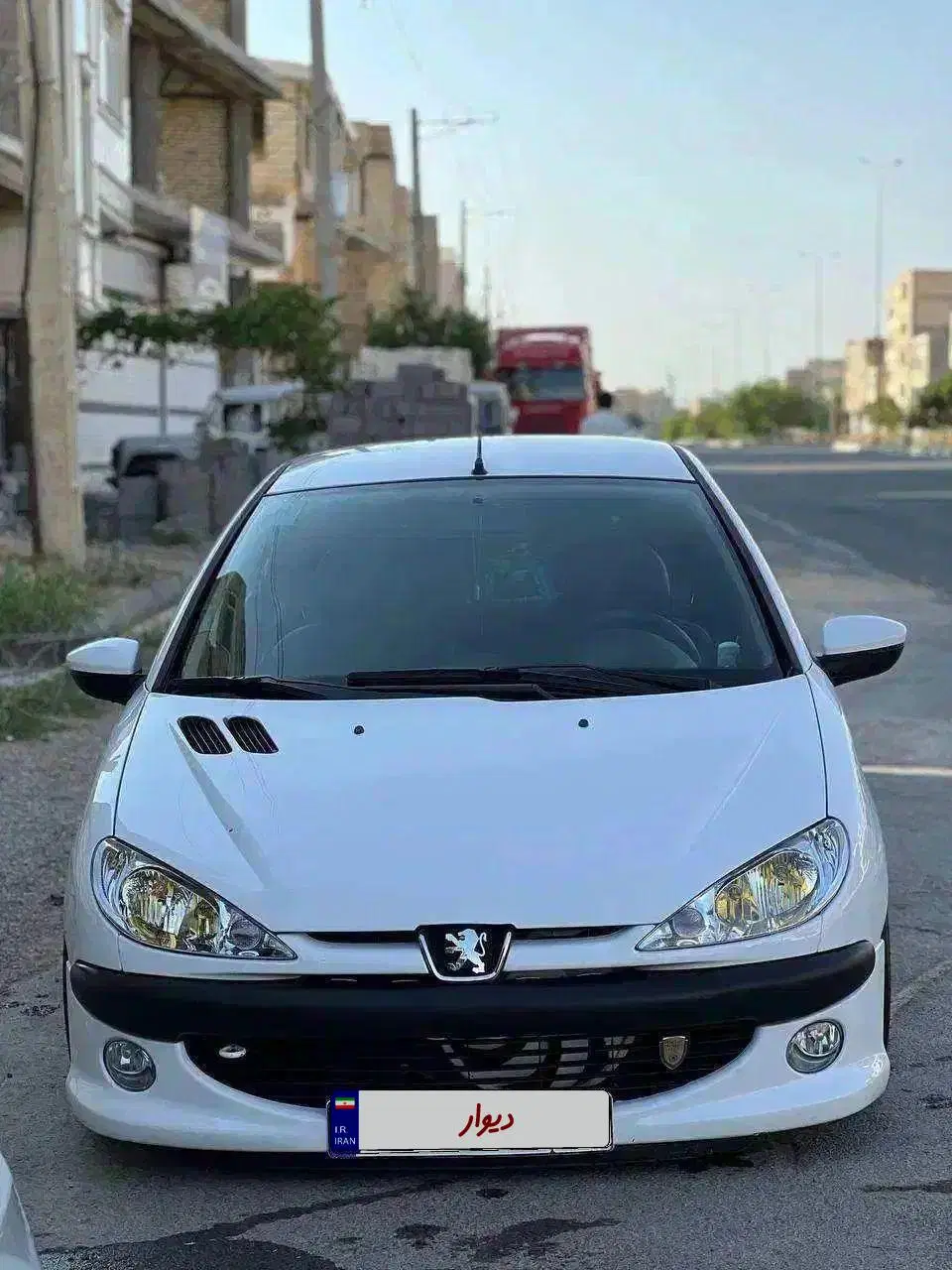 206 tu3 مدل 1395|خودرو سواری و وانت|تکاب, |دیوار