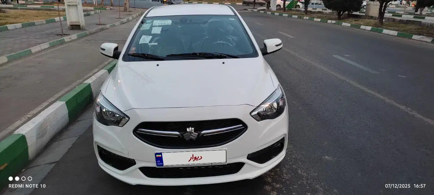 شاهین GL صفر|خودرو سواری و وانت|قرچک, مهدیه|دیوار