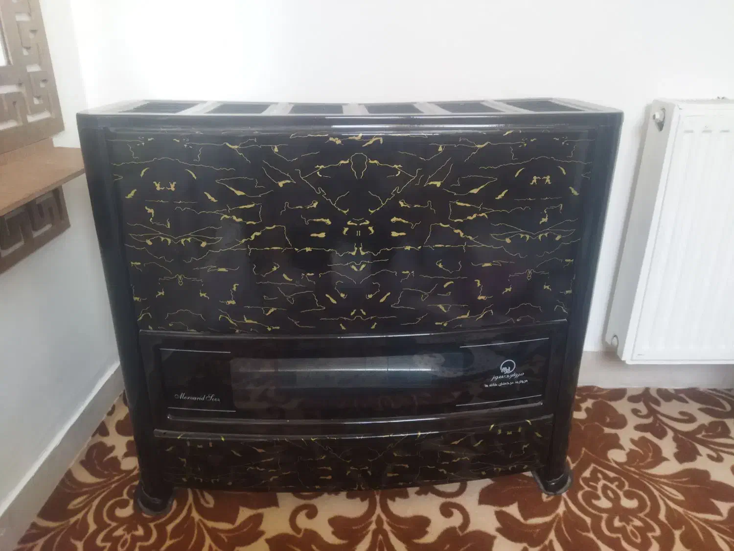 لوستر وبخاری|لوستر و چراغ آویز|نسیمشهر, |دیوار