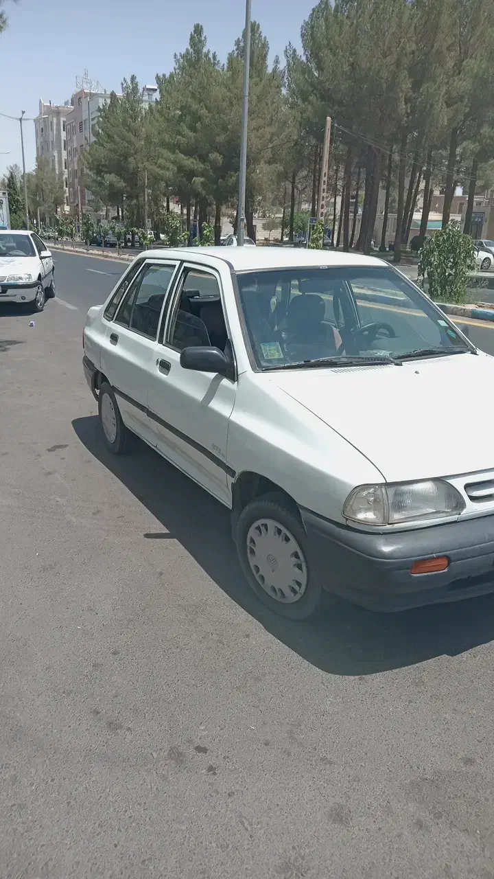 پراید دوگانه 82|خودرو سواری و وانت|بیرجند, |دیوار