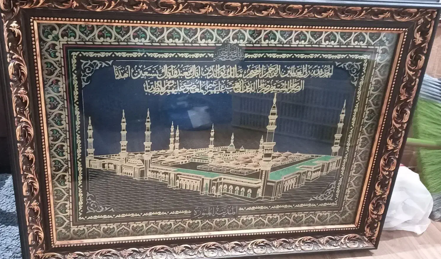 تابلو|تابلو، نقاشی، عکس|خوی, |دیوار