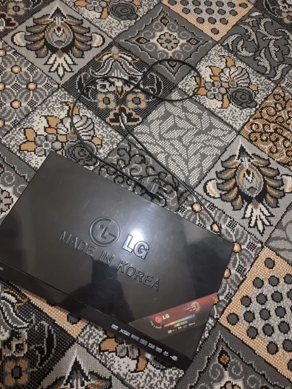 دستگاه سی دی|پخش‌کننده DVD و ویدیو|قیامدشت - خاورشهر, |دیوار