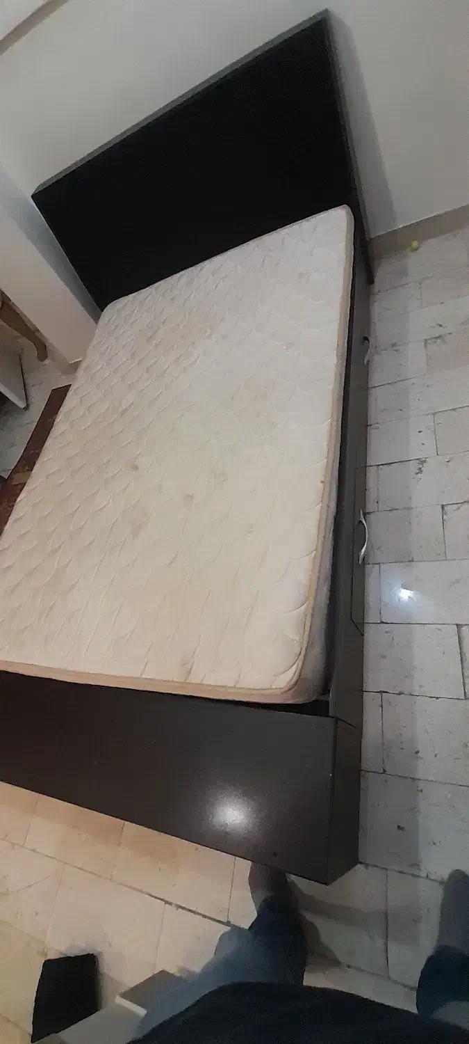 تخت خواب|تخت و سرویس خواب|تهران, گلاب دره|دیوار