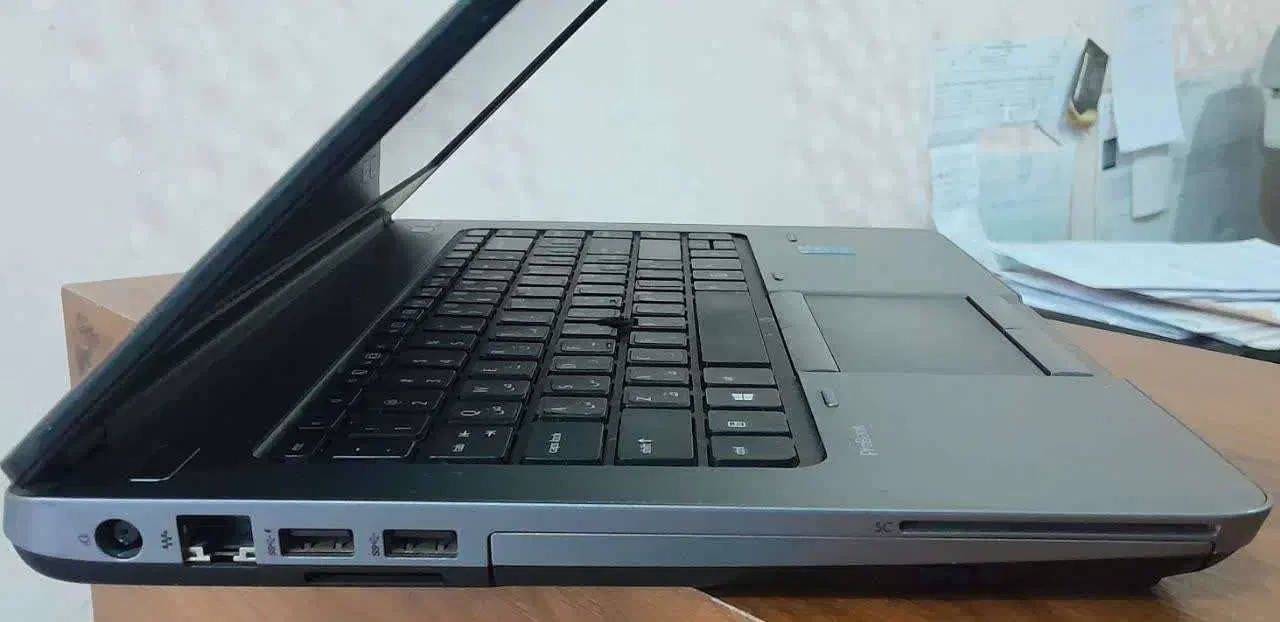 لپ تاپ اچ پی آی 7 سبک و قدرتمند|رایانه همراه|خاوران, |دیوار