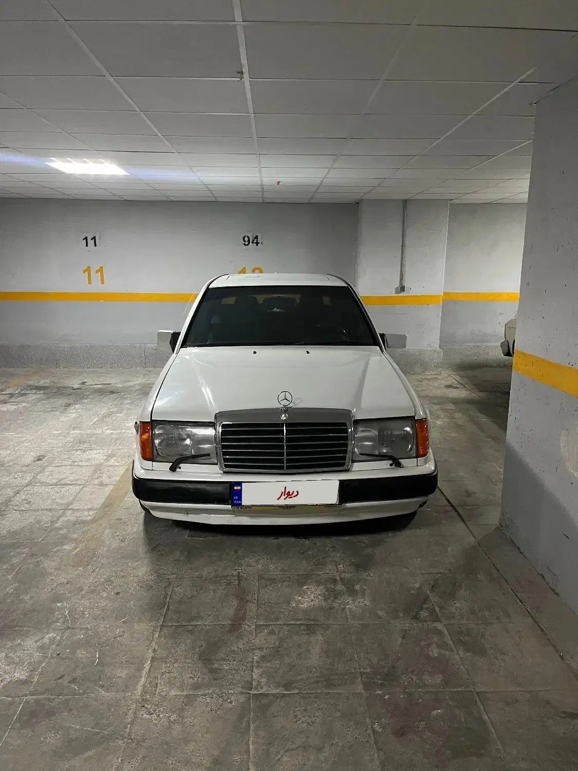 بنز w۱۲۴ (کپل) E300 شیش سیلندر|خودرو کلاسیک|تهران, گلستان (شهرک راه آهن)|دیوار