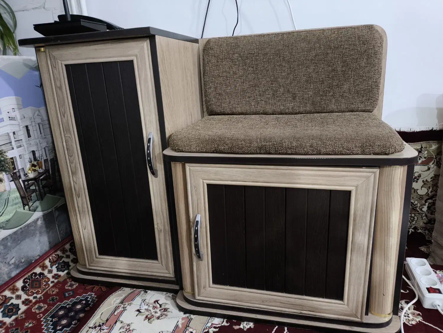 میز تلفن|میز تلفن|سبزوار, هفت تیر|دیوار