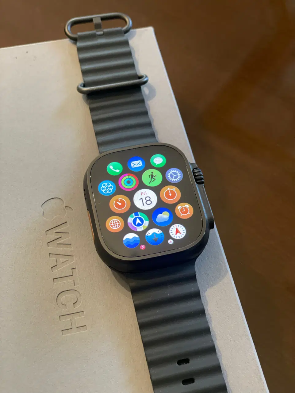Apple watch ultra 2|ساعت|تهران, سهروردی|دیوار