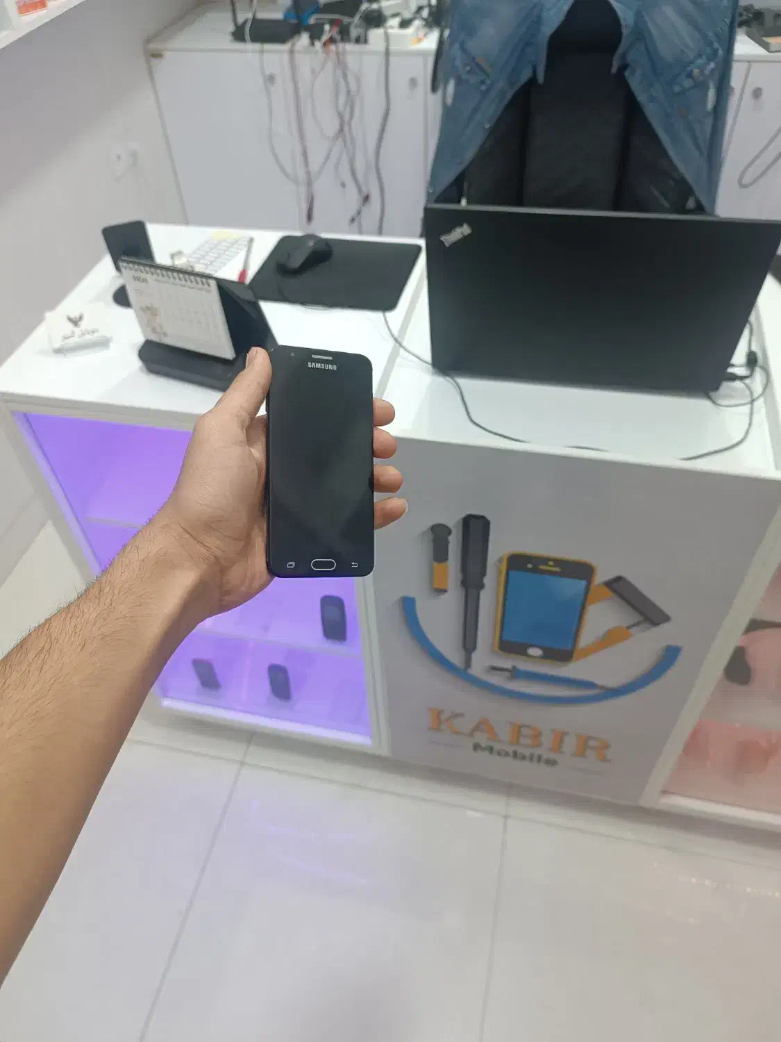 j5 prime  درحد|موبایل|گنبد کاووس, |دیوار