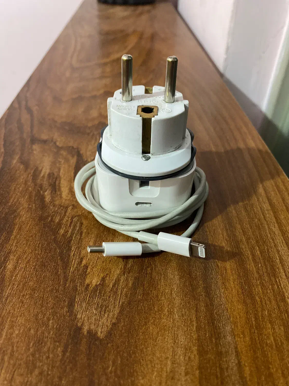 کابل و اداپتور شارژر‌ ایفون|لوازم جانبی موبایل و تبلت|گرمسار, |دیوار