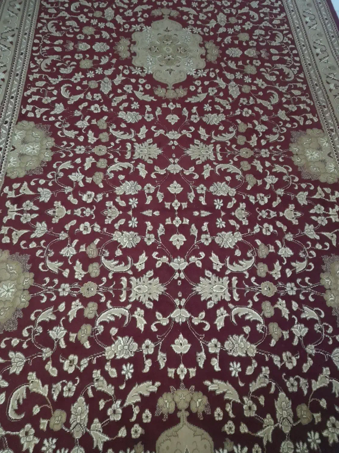 قالی|فرش|مسجد سلیمان, |دیوار