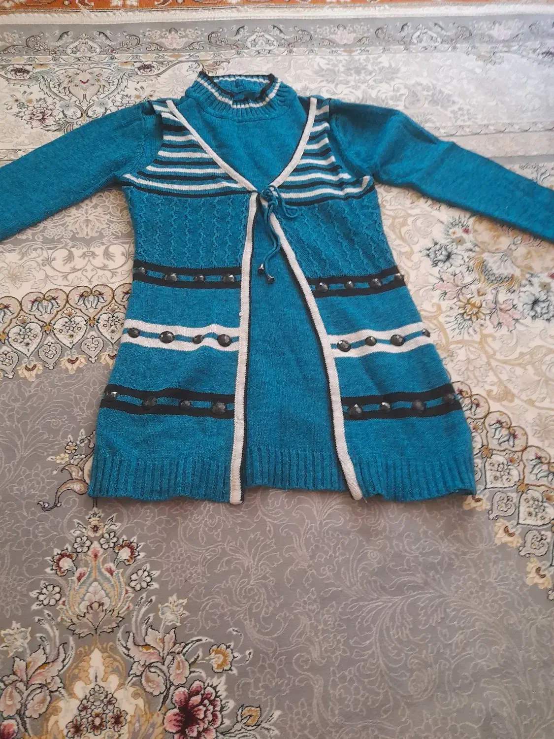 سارافون  در حد نو|لباس|بیجار, |دیوار