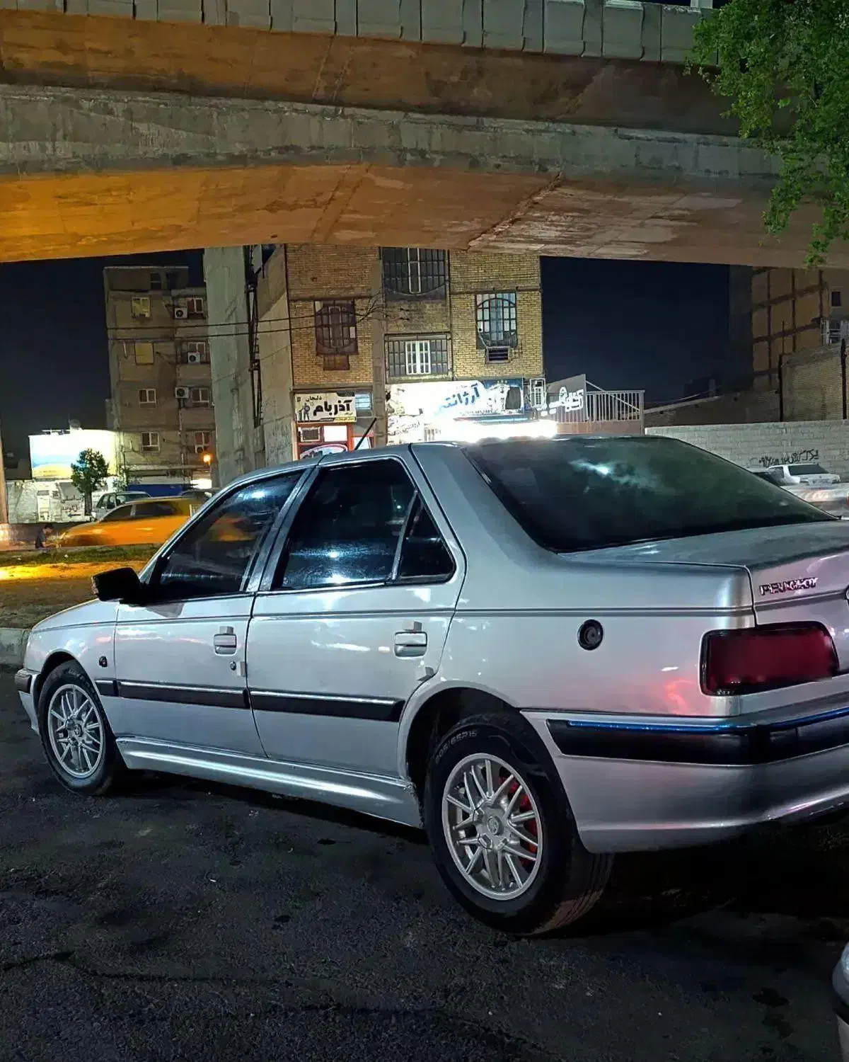 پارس 86|خودرو سواری و وانت|دزفول, |دیوار