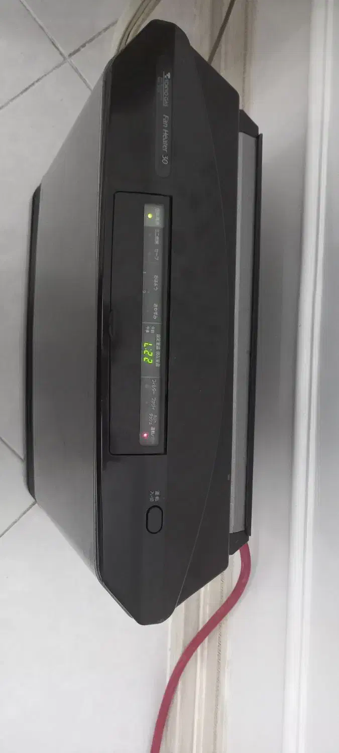 بخاری گازی برقی ژاپنی|بخاری، هیتر، شومینه|تهران, شهرک ولیعصر جنوبی|دیوار