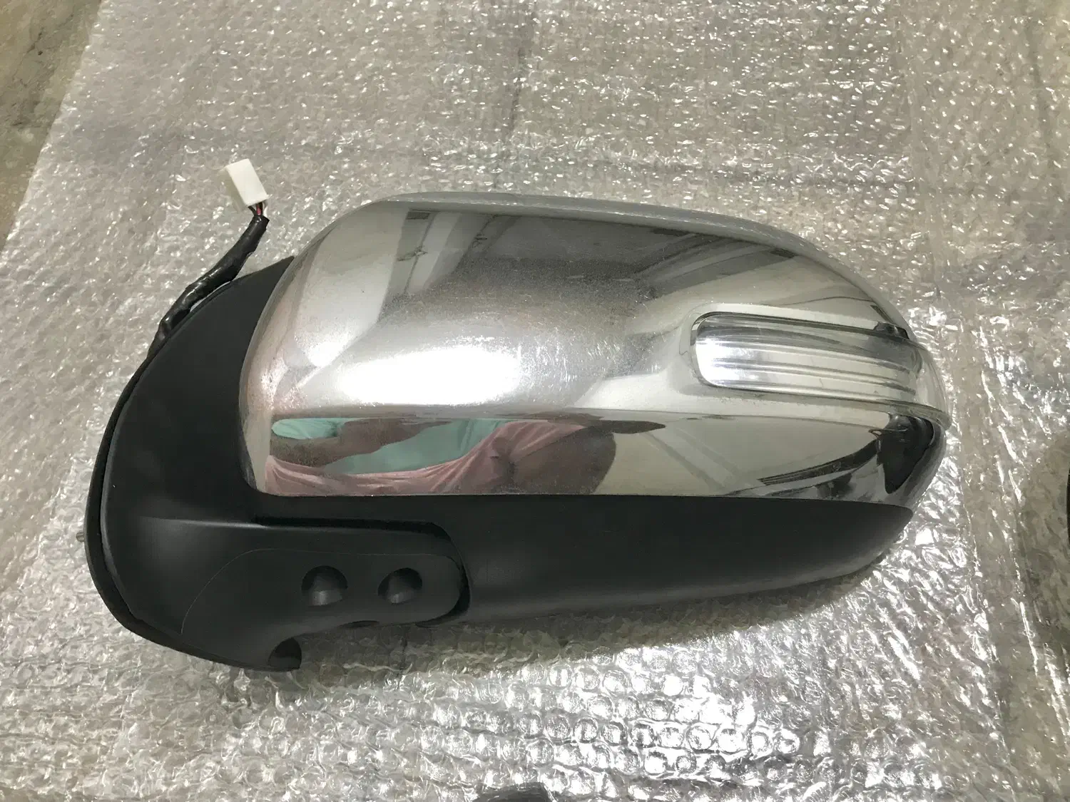 آینه برقی کاپ رینگ تویوتا هایلوکس ۲۰۱۴|قطعات یدکی و لوازم جانبی|تهران, بهجتآباد|دیوار