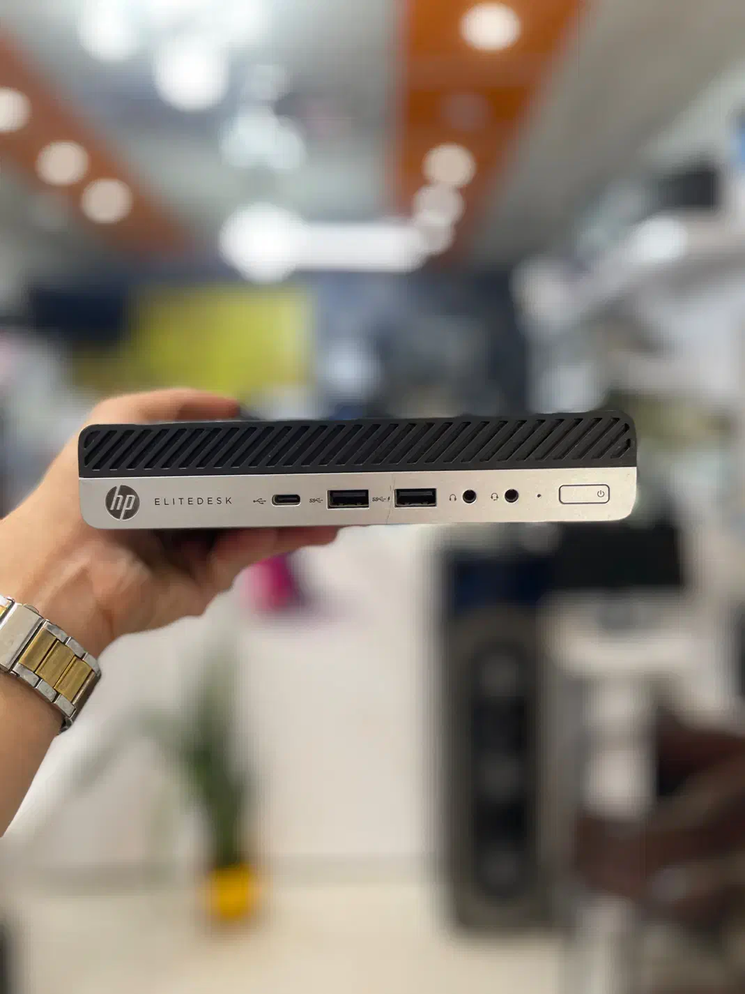 مینی کیس کوچک بیصدا و قدرتمند|رایانه رومیزی|یزد, |دیوار