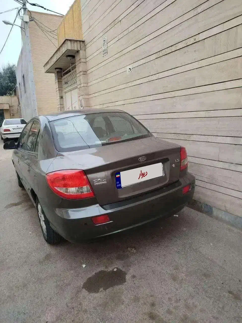 خودرو اتوماتیک خارجی مدل ۹۰|خودرو سواری و وانت|قم, در بهشت|دیوار