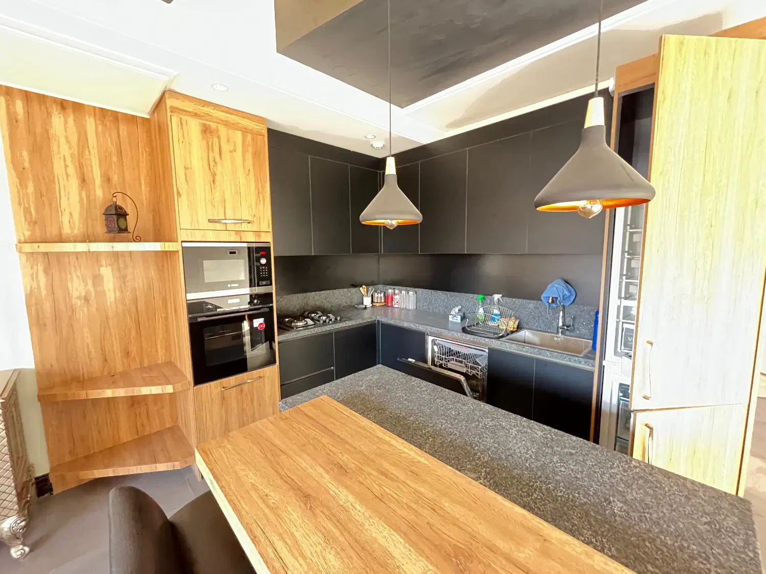 آپارتمان 75متر /مجتمع برند دربندسر/OUSHAN VILLA|اجارهٔ آپارتمان|فشم, |دیوار