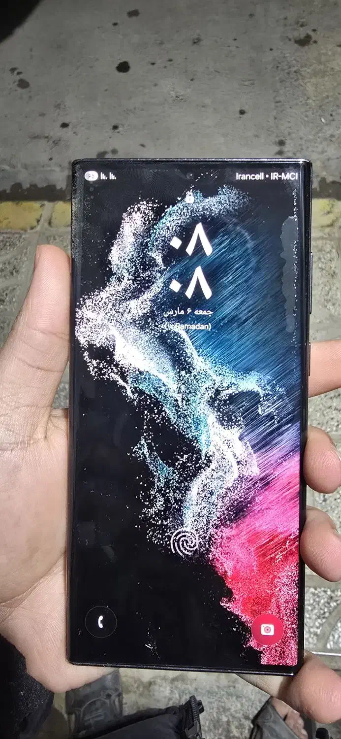 s22 ultra|موبایل|مشهد, حجت|دیوار