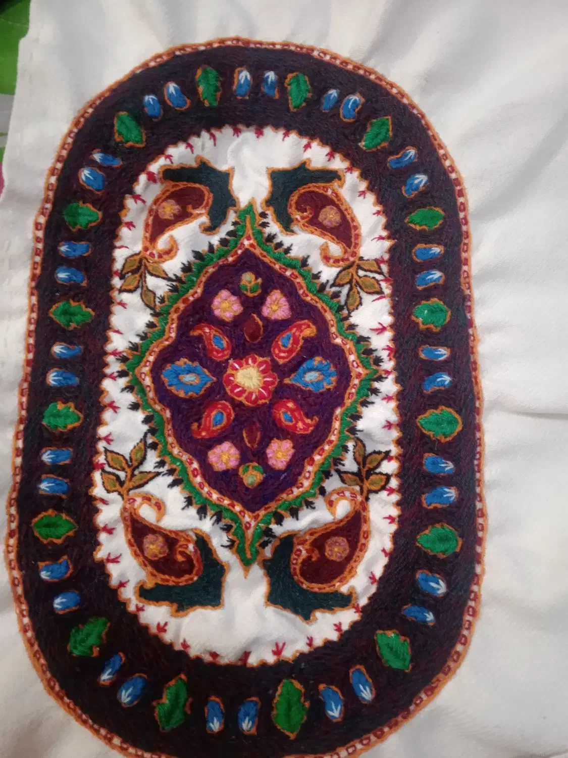 پته ودوخت پته و تعدادی پته اماده|صنایع دستی و سایر لوازم تزئینی|بم, |دیوار