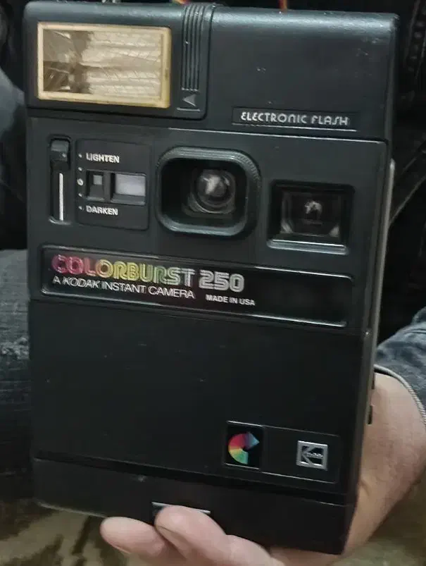 دوربین عکاسی قدیمی|دوربین عکاسی و فیلم‌برداری|ارومیه, |دیوار