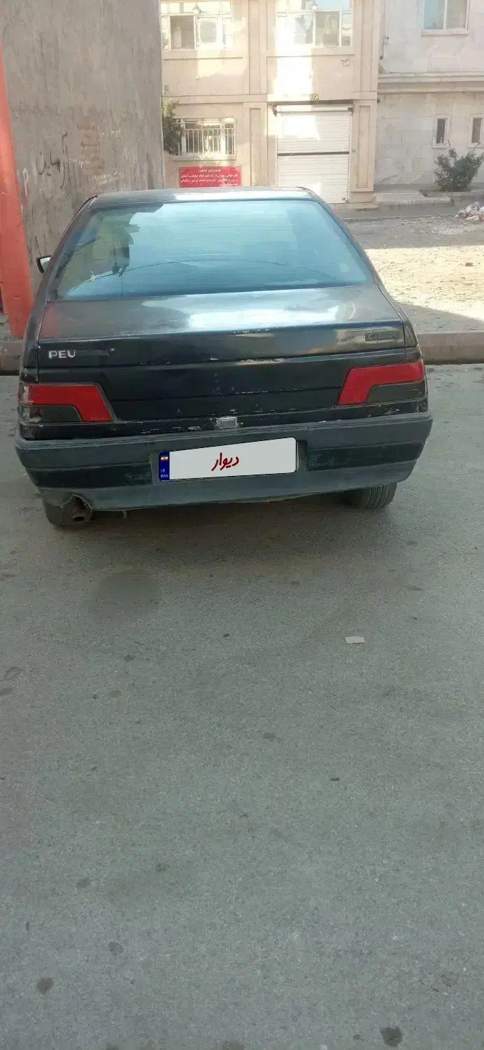 پژو ۴۰۵|خودرو سواری و وانت|مشهد, ولیعصر (شهرک غرب)|دیوار