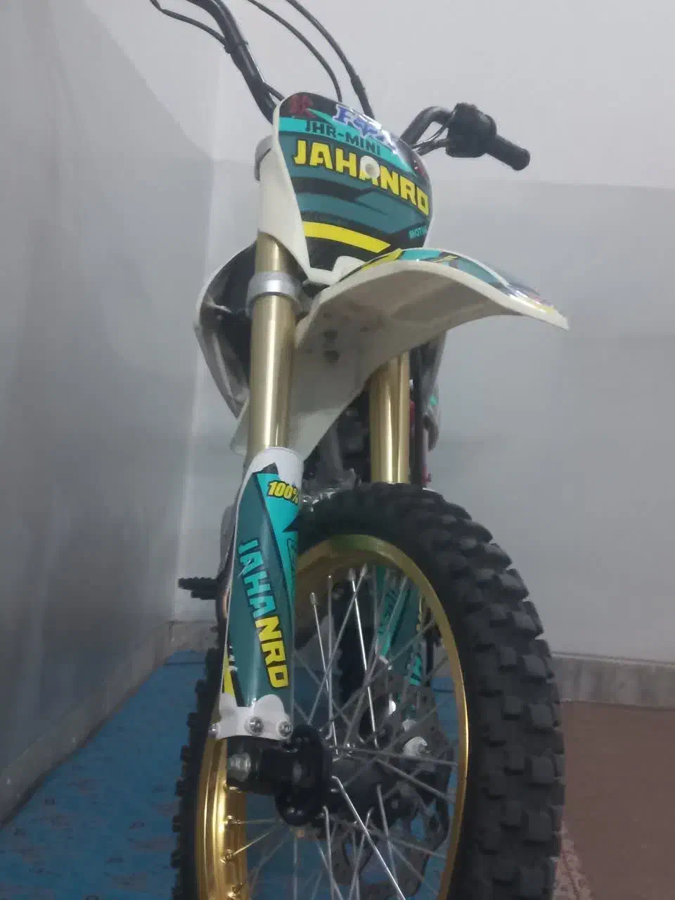 موتور کراس|موتورسیکلت|اردکان, |دیوار