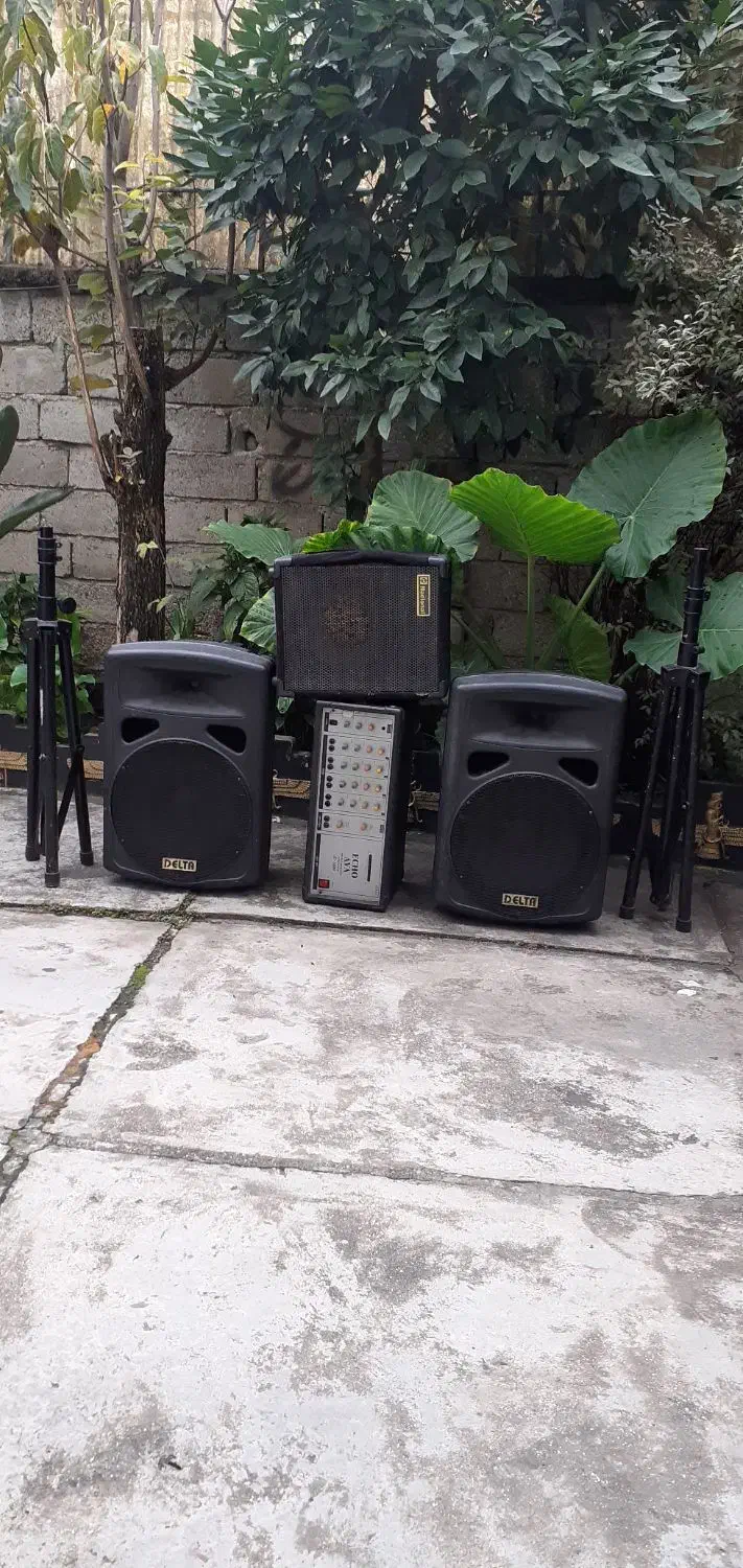 فروش فوری باند|سیستم صوتی خانگی|چالوس, |دیوار