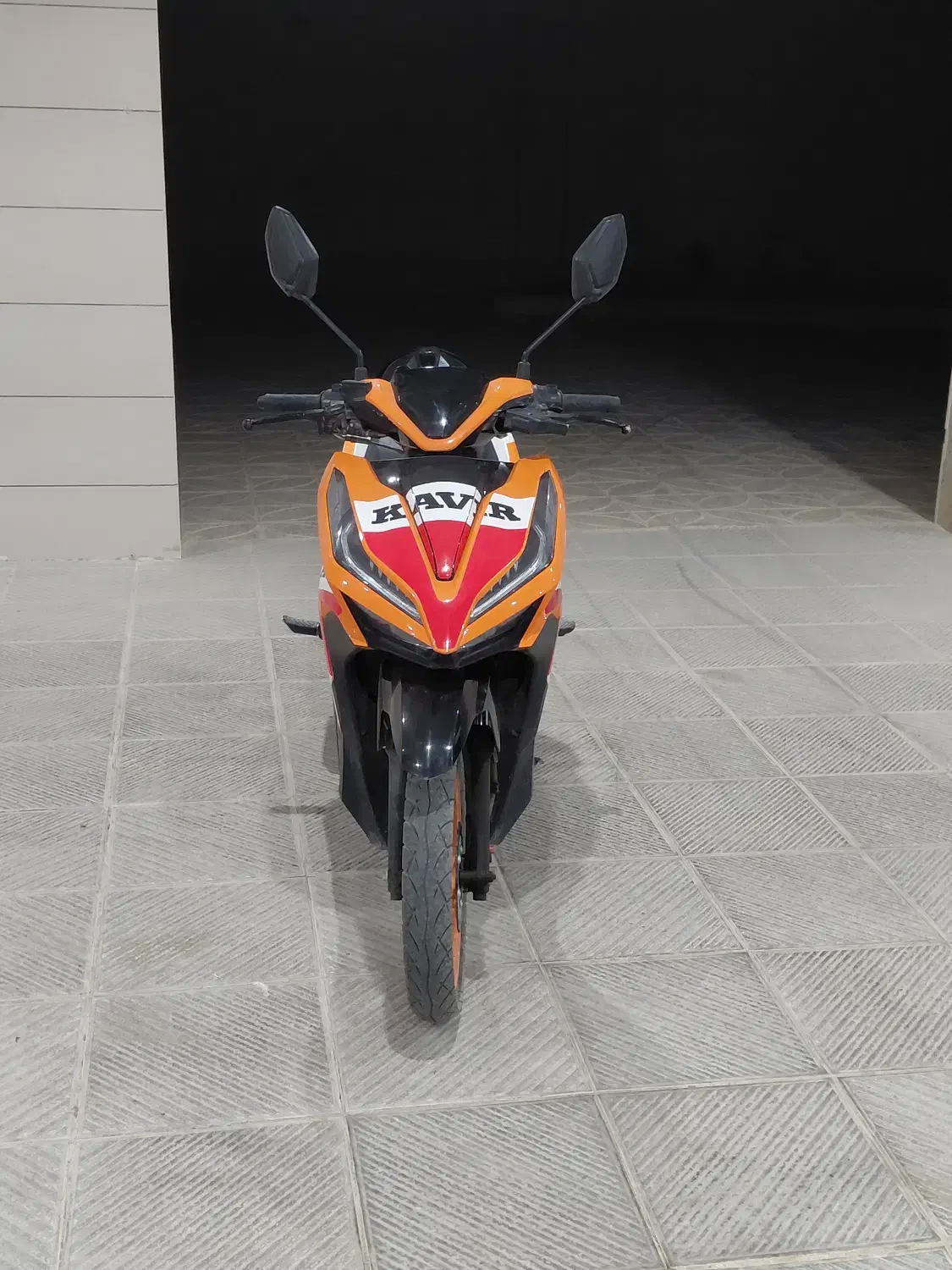 کلیک ۱۵۰|موتورسیکلت|سرخه, |دیوار