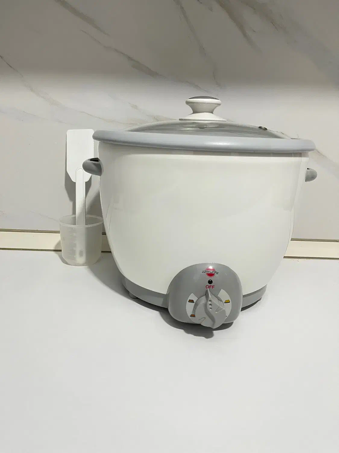 پلوپز پارس خزر ۸ نفره|اجاق گاز و لوازم برقی پختوپز|قائمشهر, |دیوار