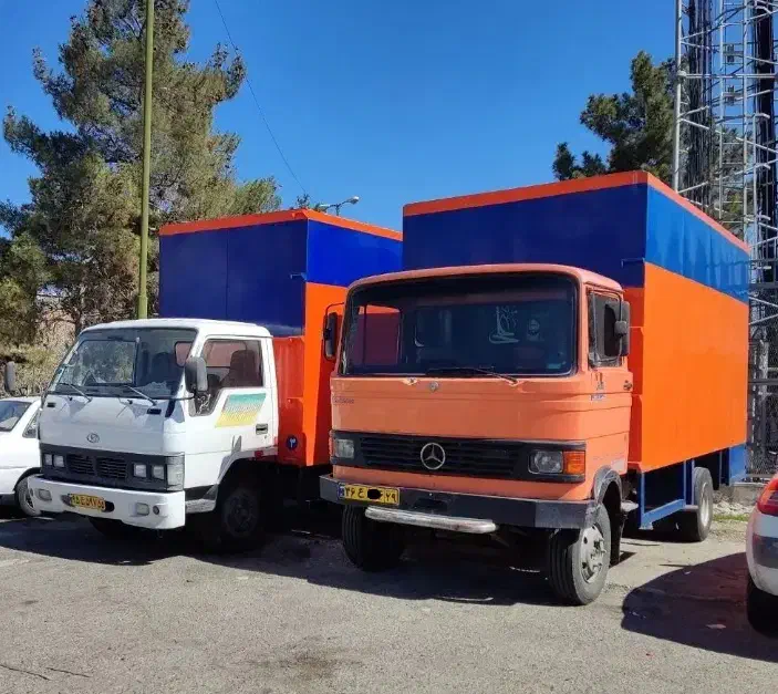 باربری شرق تهران - آهنگ محلاتی پیروزی نارمک ۲۰٪|خدمات حمل و نقل|تهران, امامت|دیوار