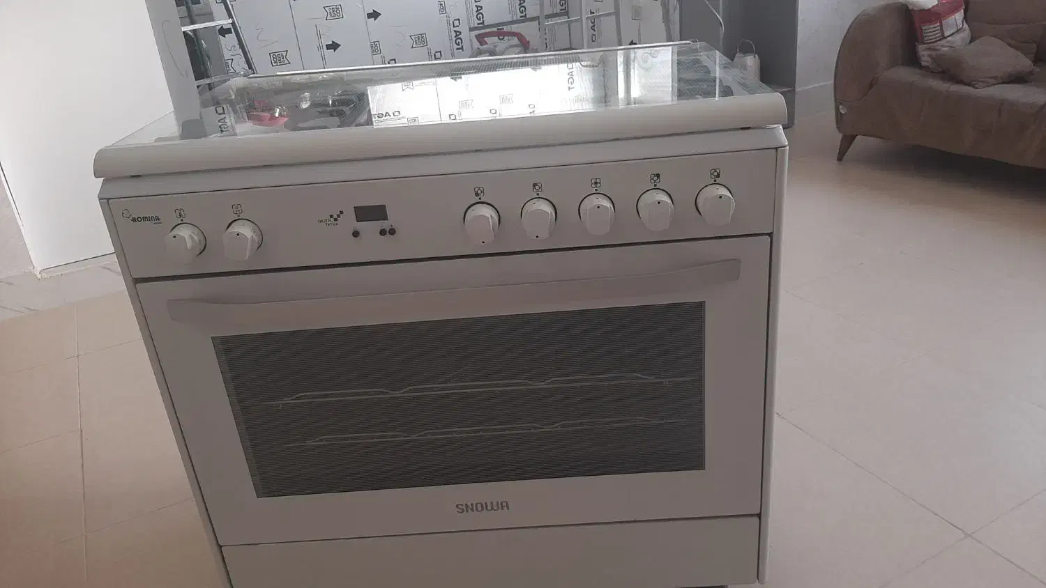 لوازم آشپزخونه|اجاق گاز و لوازم برقی پخت‌وپز|الوند, |دیوار