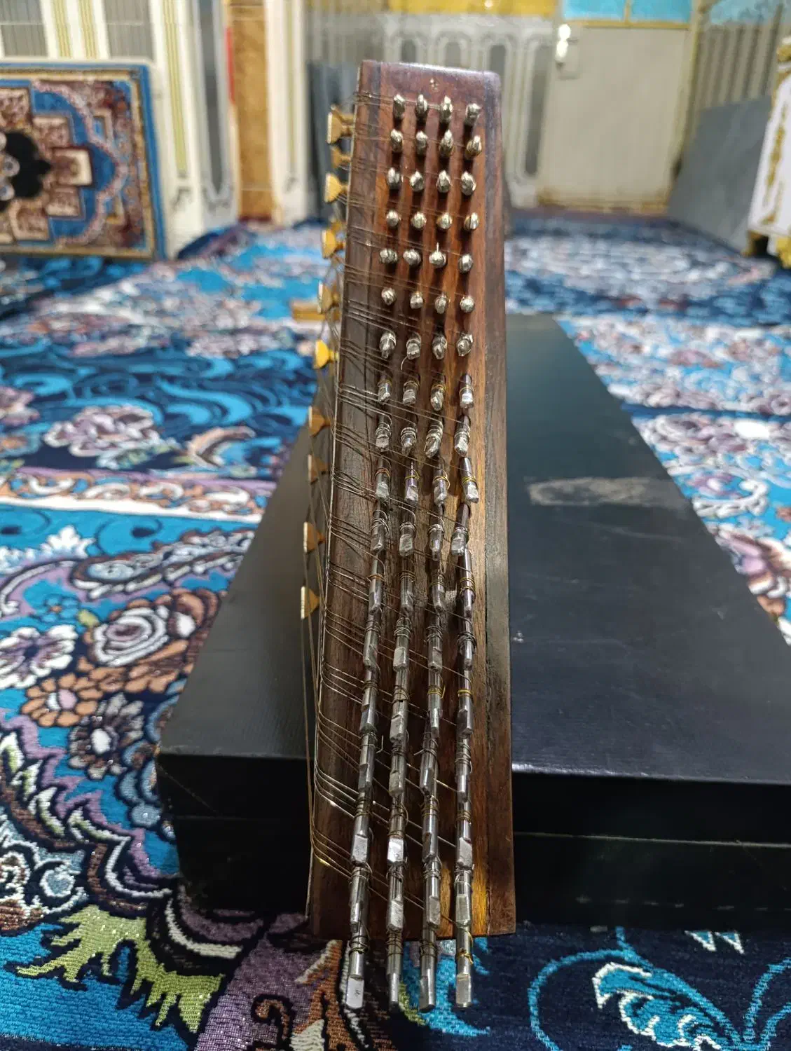 سنتور9خرک|سازهای سنتی|اهواز, کارون|دیوار